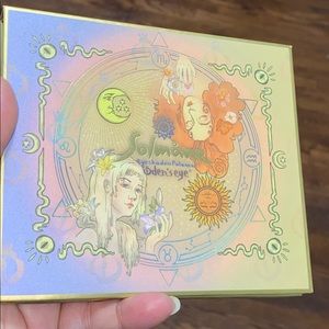 Oden’s Eye Solmane Palette